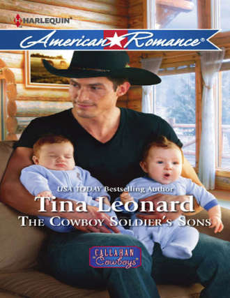 Tina  Leonard. The Cowboy Soldier's Sons