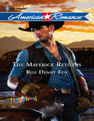 Roz Fox Denny. The Maverick Returns