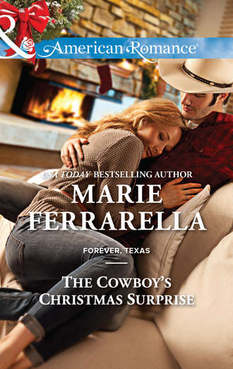 Marie  Ferrarella. The Cowboy's Christmas Surprise