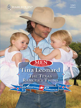 Tina  Leonard. The Texas Ranger's Twins