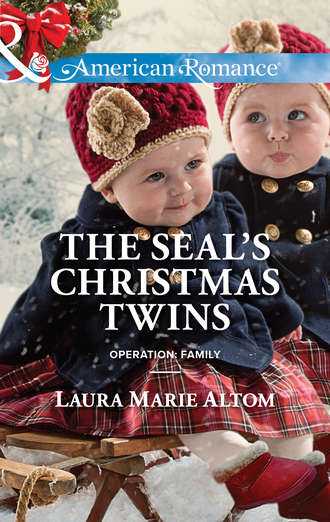 Laura Altom Marie. The SEAL's Christmas Twins