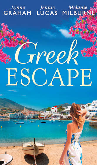 Линн Грэхем. Greek Escape: The Dimitrakos Proposition / The Virgin's Choice / Bought for Her Baby