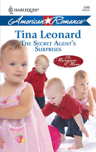 Tina  Leonard. The Secret Agent's Surprises