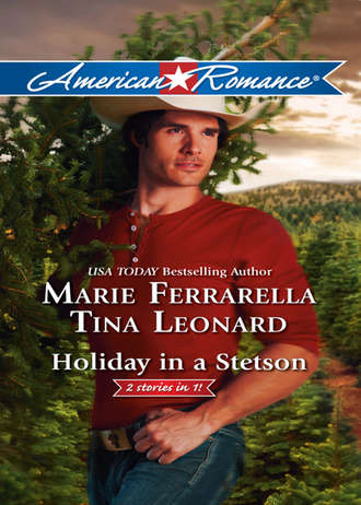 Marie  Ferrarella. Holiday in a Stetson: The Sheriff Who Found Christmas / A Rancho Diablo Christmas