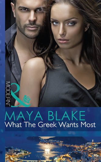Майя Блейк. What The Greek Wants Most