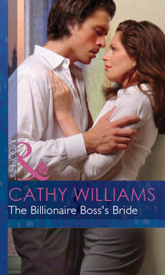 Кэтти Уильямс. The Billionaire Boss's Bride