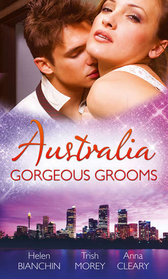 HELEN  BIANCHIN. Australia: Gorgeous Grooms: The Andreou Marriage Arrangement / His Prisoner in Paradise / Wedding Night with a Stranger