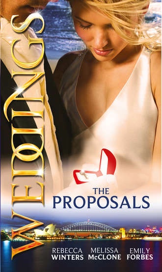Rebecca Winters. Weddings: The Proposals: The Brooding Frenchman's Proposal / Memo: The Billionaire's Proposal / The Playboy Firefighter's Proposal