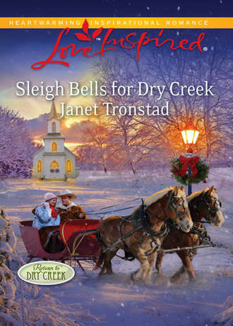 Janet  Tronstad. Sleigh Bells for Dry Creek