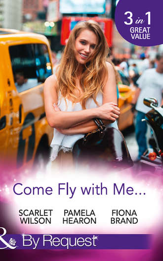 Fiona Brand. Come Fly With Me...: English Girl in New York / Moonlight in Paris