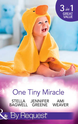 Jennifer  Greene. One Tiny Miracle: Branded with his Baby / The Baby Bump / An Accidental Family