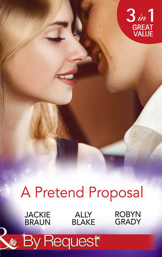 Джеки Браун. A Pretend Proposal: The Fianc?e Fiasco / Faking It to Making It / The Wedding Must Go On
