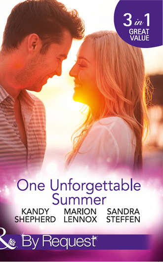 Sandra  Steffen. One Unforgettable Summer: The Summer They Never Forgot / The Surgeon's Family Miracle / A Bride by Summer