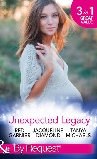 Jacqueline  Diamond. Unexpected Legacy: Once Pregnant, Twice Shy / A Baby for the Doctor