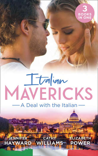 Кэтти Уильямс. Italian Mavericks: A Deal With The Italian: The Italian's Deal for I Do / A Pawn in the Playboy's Game / A Clash with Cannavaro