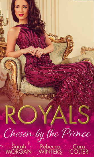 Rebecca Winters. Royals: Chosen By The Prince: The Prince's Waitress Wife / Becoming the Prince's Wife / To Dance with a Prince