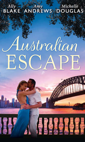 Элли Блейк. Australian Escape: Her Hottest Summer Yet / The Heat of the Night
