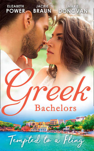 Джеки Браун. Greek Bachelors: Tempted To A Fling: A Greek Escape / Greek for Beginners / My Sexy Greek Summer