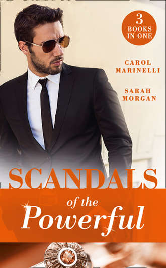 Carol Marinelli. Scandals Of The Powerful: Uncovering the Correttis / A Legacy of Secrets