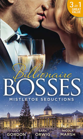 Nicola Marsh. Mistletoe Seductions: A Mistletoe Proposal / Midnight Under the Mistletoe / Wedding Date with Mr Wrong