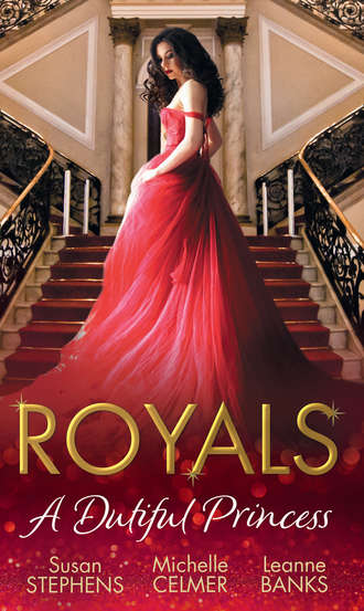 Michelle  Celmer. Royals: A Dutiful Princess: His Forbidden Diamond / Expectant Princess, Unexpected Affair / Royal Holiday Baby