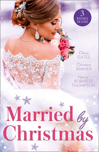 Christine  Rimmer. Married By Christmas: His Pregnant Christmas Bride / Carter Bravo's Christmas Bride