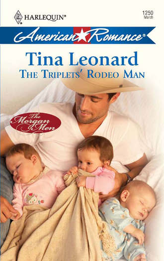 Tina  Leonard. The Triplets' Rodeo Man