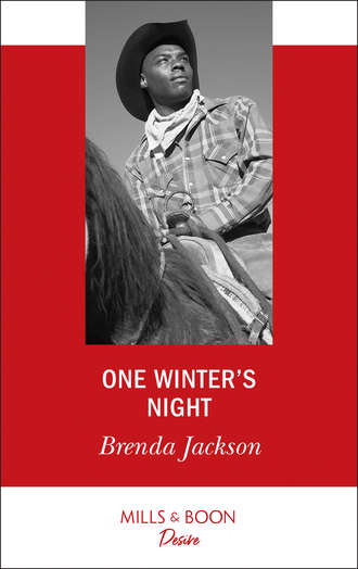 Brenda Jackson. One Winter's Night