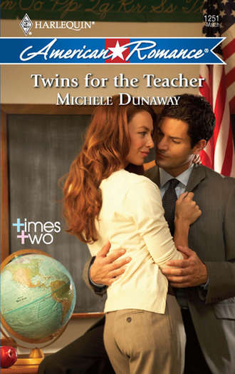 Michele  Dunaway. Twins for the Teacher