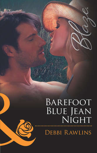 Debbi  Rawlins. Barefoot Blue Jean Night