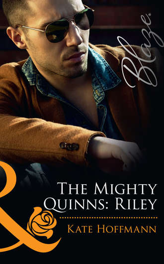 Kate  Hoffmann. The Mighty Quinns: Riley