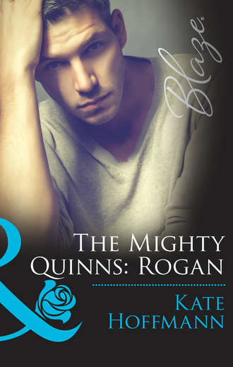 Kate  Hoffmann. The Mighty Quinns: Rogan