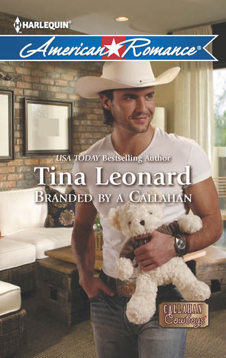 Tina  Leonard. Branded by a Callahan