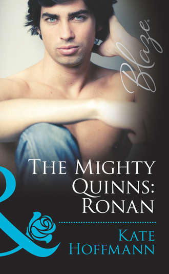 Kate  Hoffmann. The Mighty Quinns: Ronan