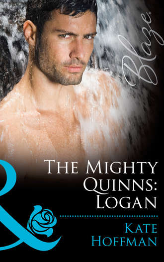 Kate  Hoffmann. The Mighty Quinns: Logan