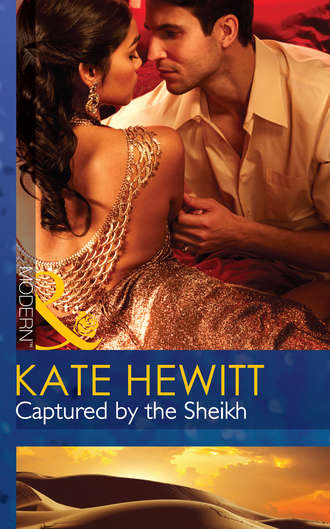 Кейт Хьюит. Captured by the Sheikh