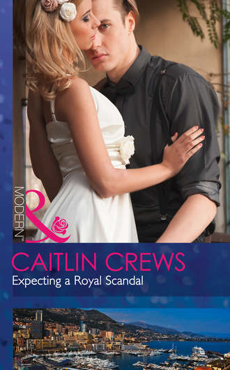 CAITLIN  CREWS. Expecting A Royal Scandal