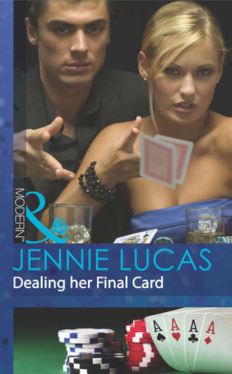 Дженни Лукас. Dealing Her Final Card