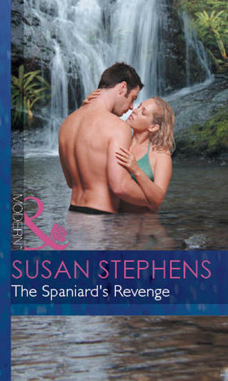 Susan  Stephens. The Spaniard's Revenge