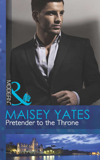 Maisey Yates. Pretender to the Throne