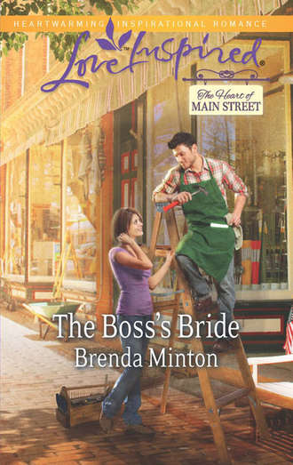 Brenda  Minton. The Boss's Bride
