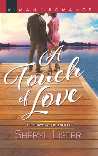 Sheryl  Lister. A Touch Of Love