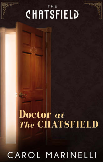Carol Marinelli. Doctor at The Chatsfield