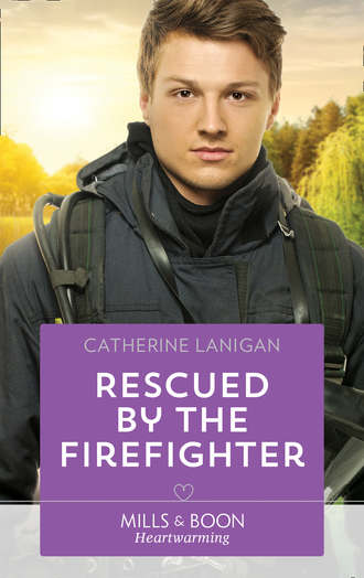 Catherine  Lanigan. Rescued By The Firefighter