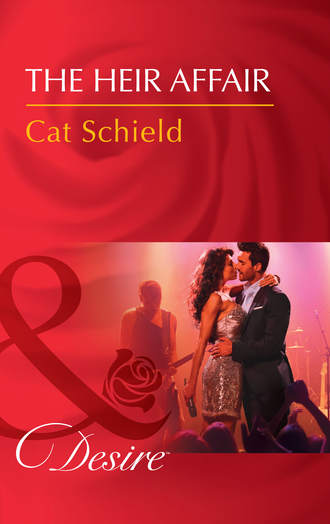 Cat Schield. The Heir Affair
