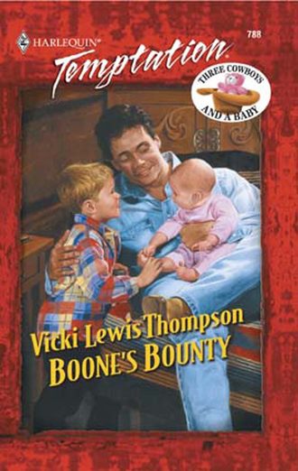 Vicki Thompson Lewis. Boone's Bounty