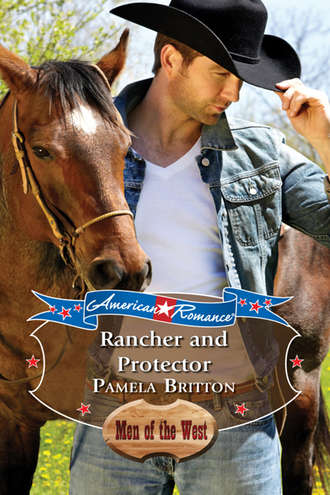 Pamela  Britton. Rancher and Protector