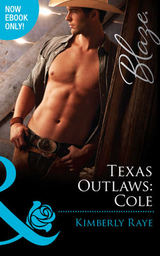 Kimberly  Raye. Texas Outlaws: Cole