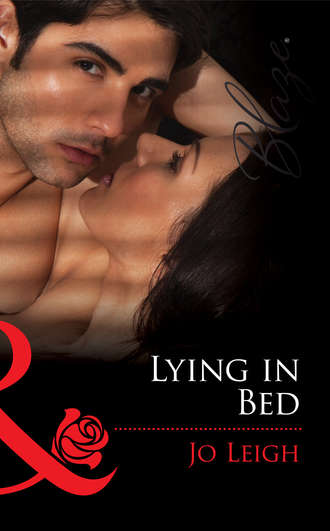 Jo Leigh. Lying in Bed