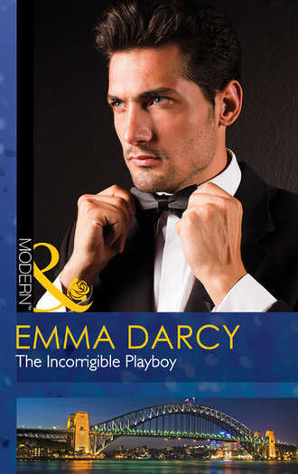 Emma  Darcy. The Incorrigible Playboy